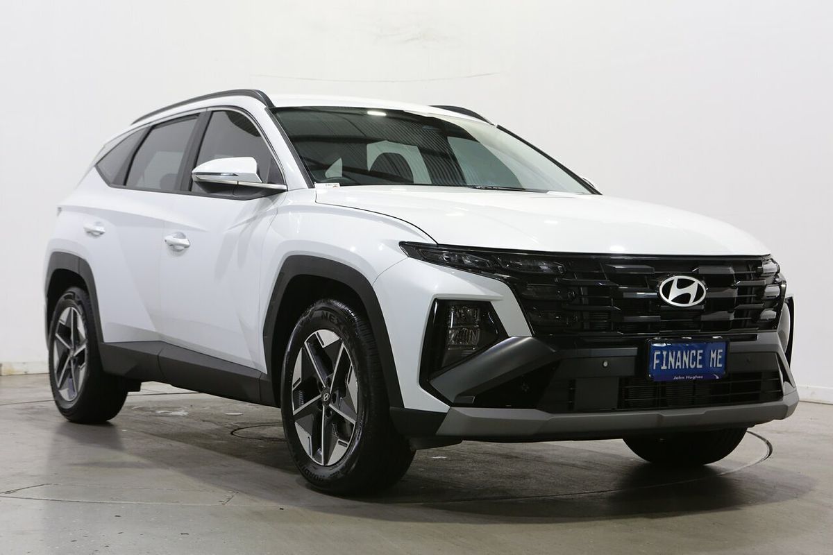 2025 Hyundai Tucson NX4.V3