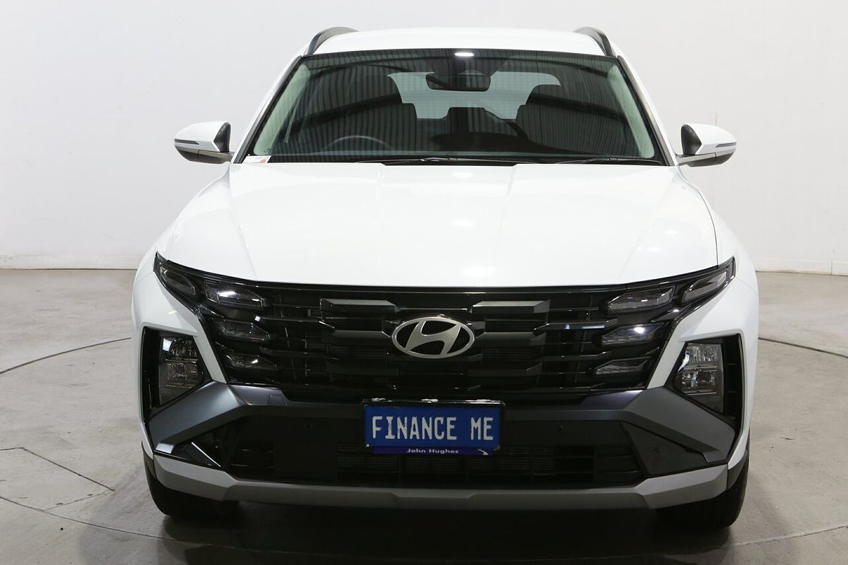2025 Hyundai Tucson NX4.V3