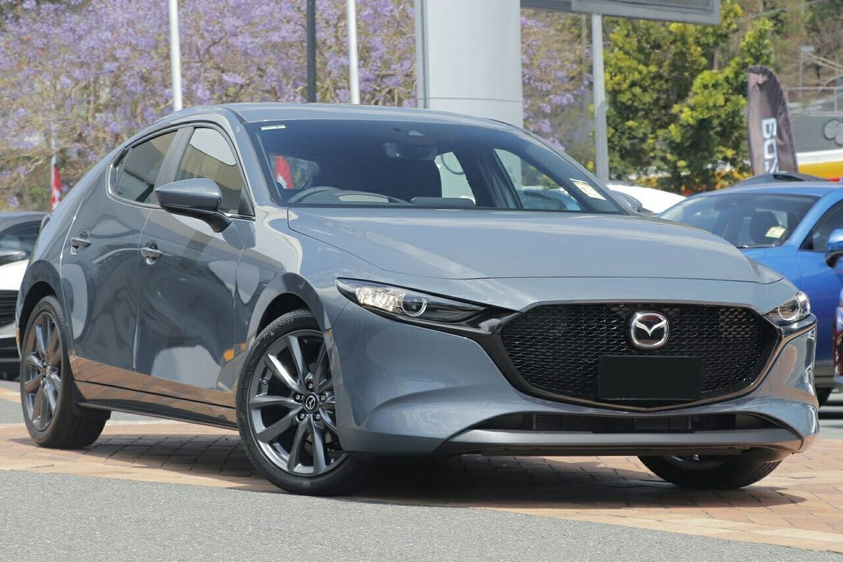2025 Mazda 3 G20 Evolve BP Series