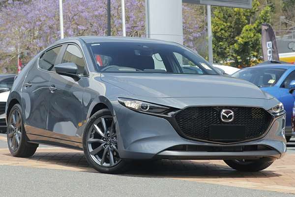 2025 Mazda 3 G20 Evolve BP Series