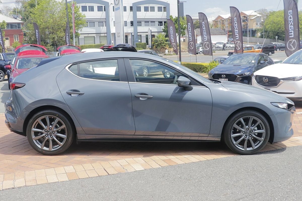 2025 Mazda 3 G20 Evolve BP Series