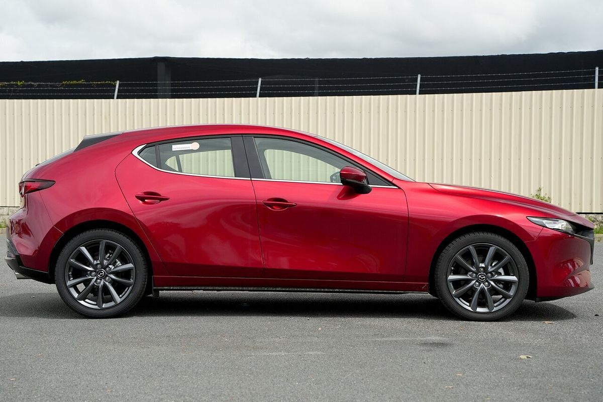2025 Mazda 3 G20 Evolve BP Series