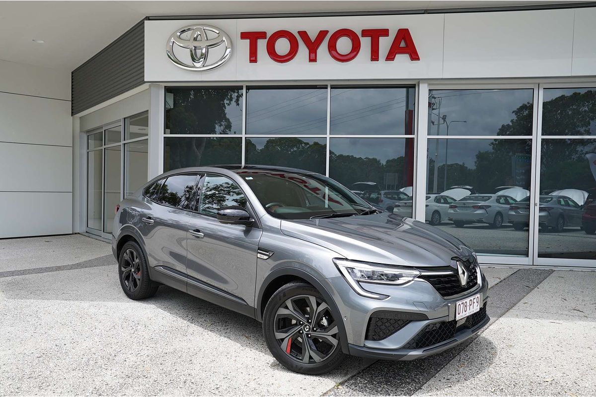 2022 Renault Arkana R.S. Line JL1