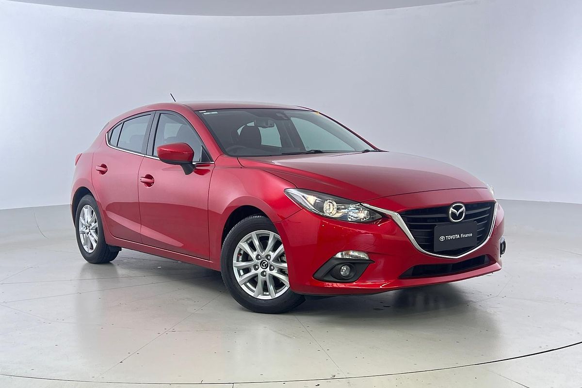 2015 Mazda 3 MAZDA3 MAXX BM