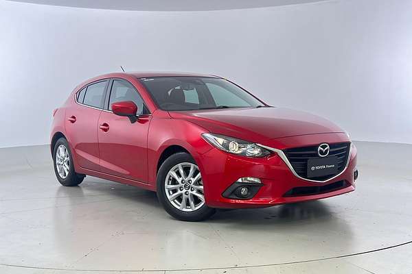 2015 Mazda 3 MAZDA3 MAXX BM