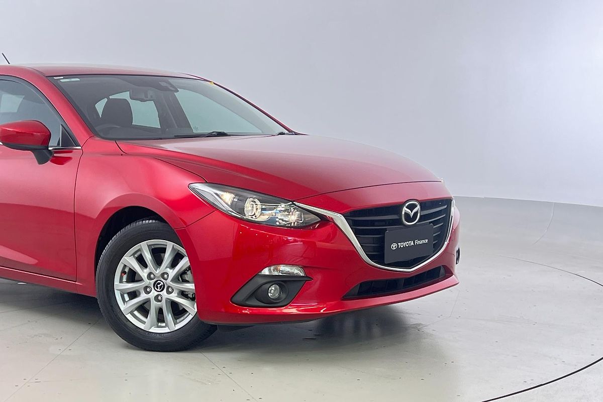 2015 Mazda 3 MAZDA3 MAXX BM