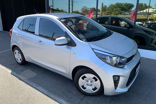 2023 Kia Picanto S JA