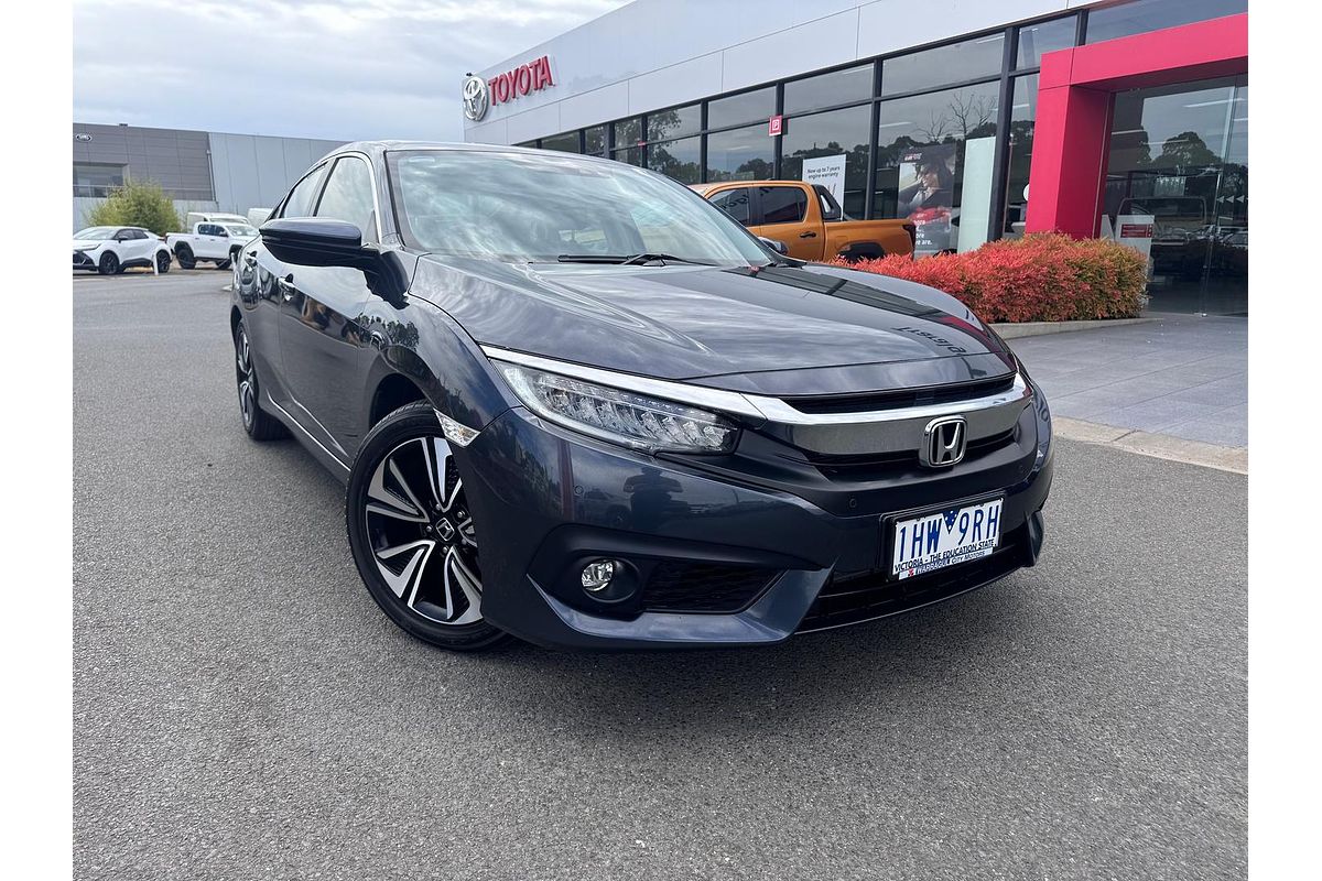 2016 Honda Civic VTi-LX 10th Gen