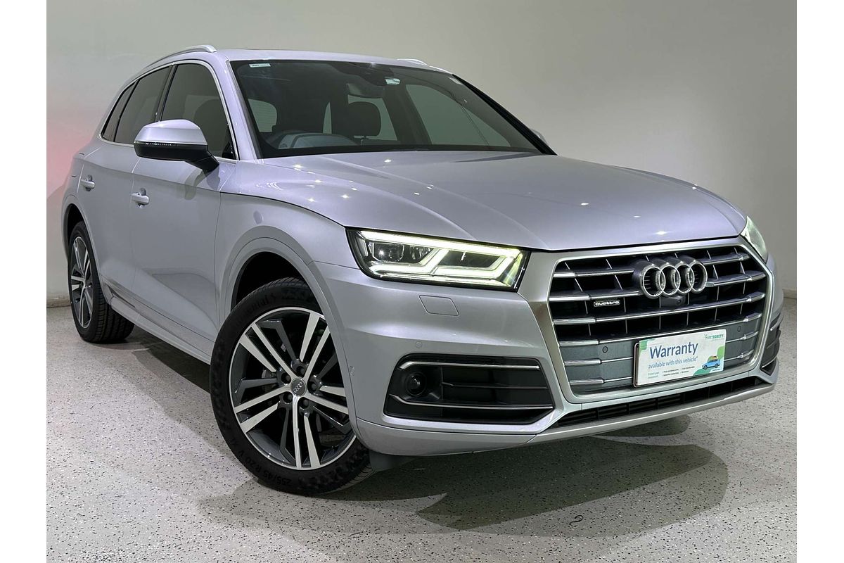 2020 Audi Q5 45 TFSI sport FY