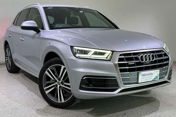 2020 Audi Q5 45 TFSI sport FY
