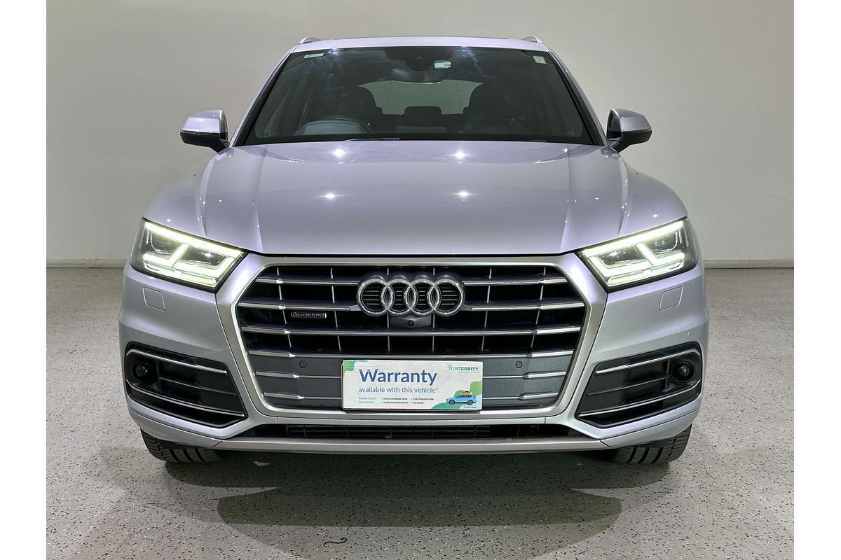 2020 Audi Q5 45 TFSI sport FY