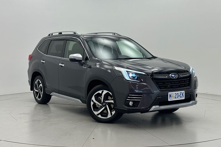 2024 Subaru Forester Hybrid S S5