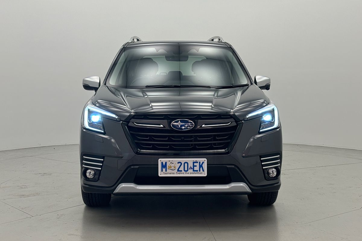 2024 Subaru Forester Hybrid S S5