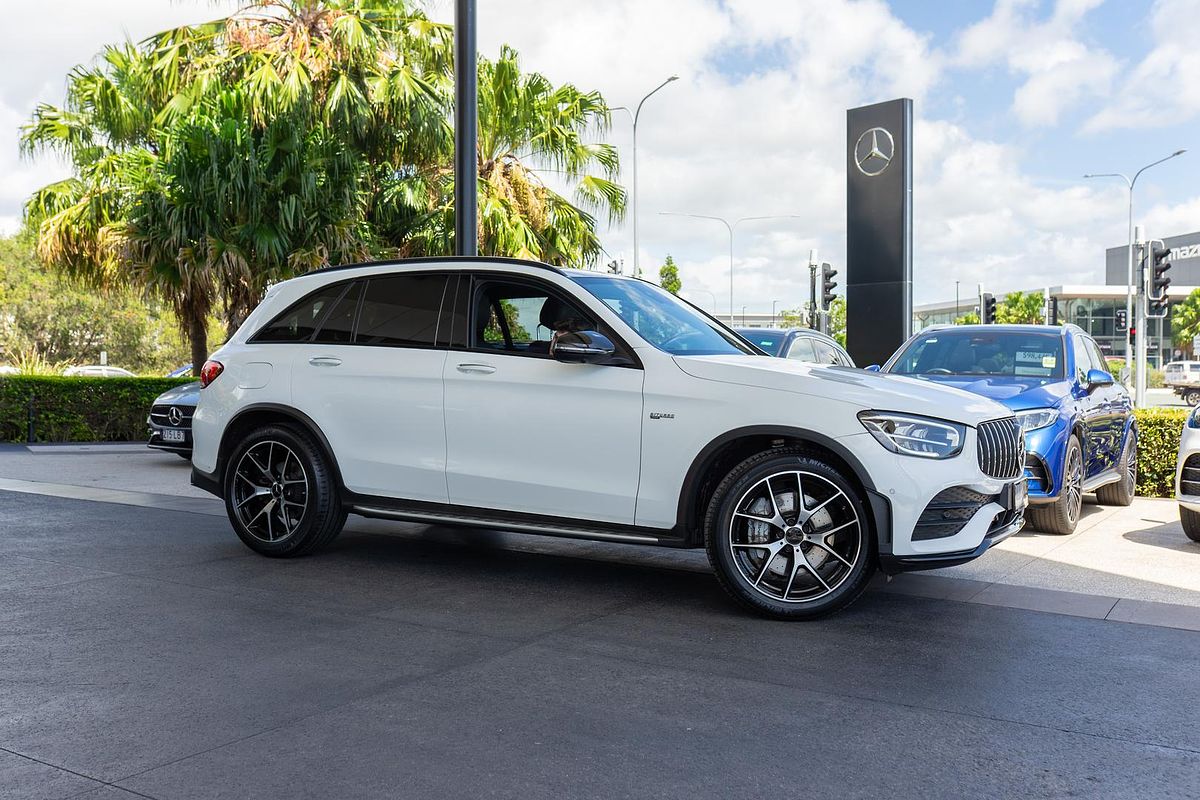 2022 Mercedes-Benz GLC-Class GLC43 AMG X253