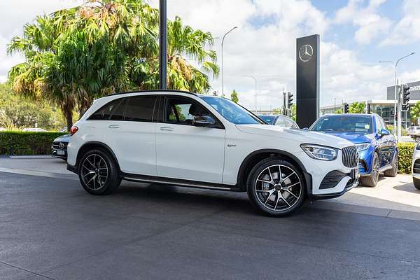 2022 Mercedes-Benz GLC-Class GLC43 AMG X253