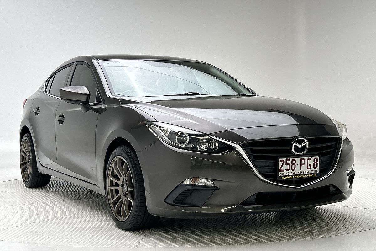 2014 Mazda 3 Touring BM Series