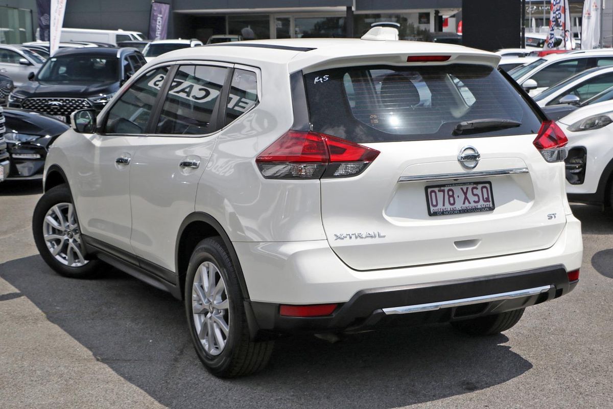 2017 Nissan X-TRAIL ST T32 Series II