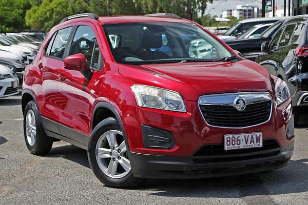 2014 Holden Trax LS TJ