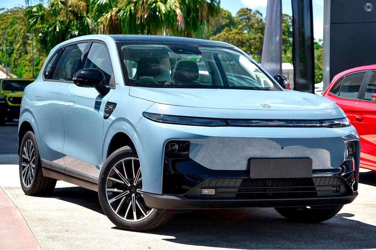 2025 Leapmotor B10 Style A12