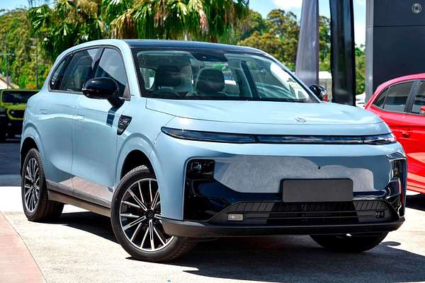 2025 Leapmotor B10 Style A12