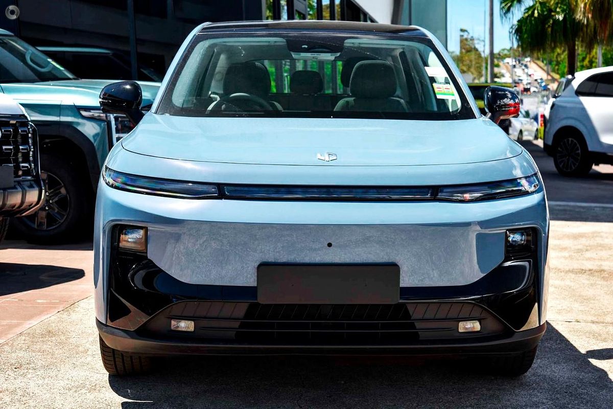 2025 Leapmotor B10 Style A12