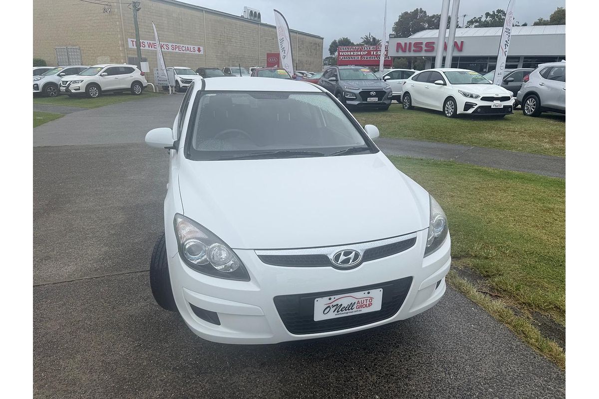 2011 Hyundai i30 SX FD