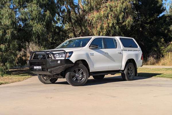 2023 Toyota Hilux SR GUN126R 4X4