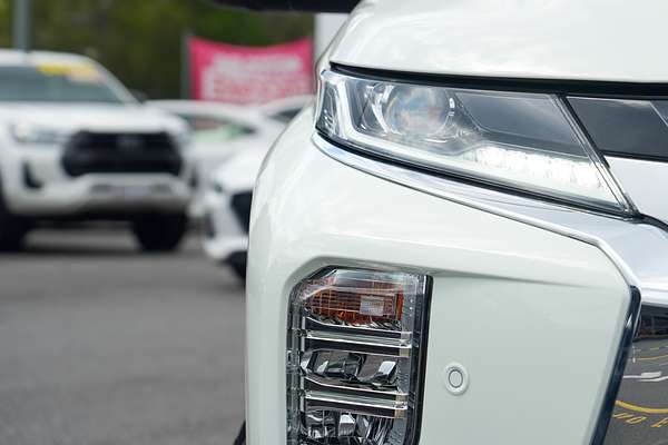 2025 Mitsubishi Pajero Sport Exceed QG thumb-1