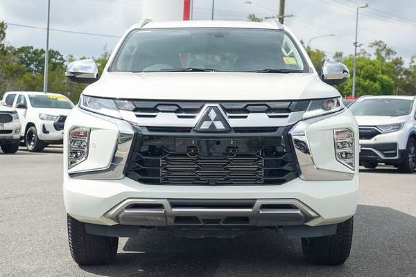 2025 Mitsubishi Pajero Sport Exceed QG thumb-2