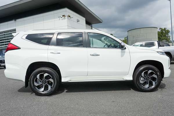 2025 Mitsubishi Pajero Sport Exceed QG thumb-3