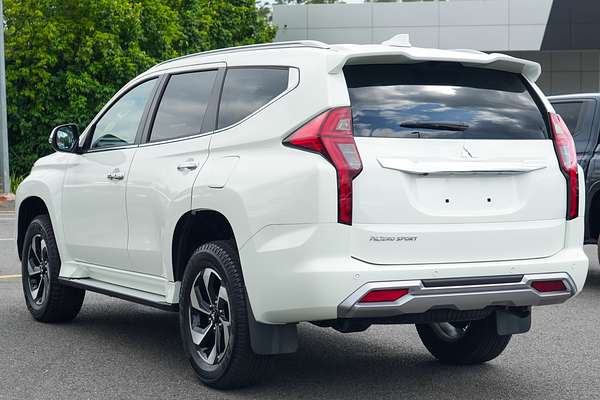 2025 Mitsubishi Pajero Sport Exceed QG thumb-5