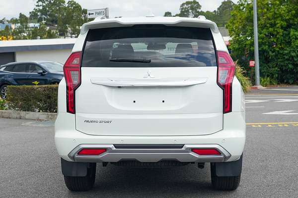2025 Mitsubishi Pajero Sport Exceed QG thumb-6