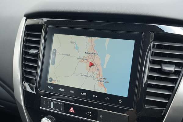 2025 Mitsubishi Pajero Sport Exceed QG thumb-11