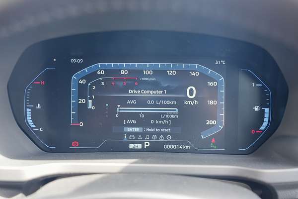 2025 Mitsubishi Pajero Sport Exceed QG thumb-10