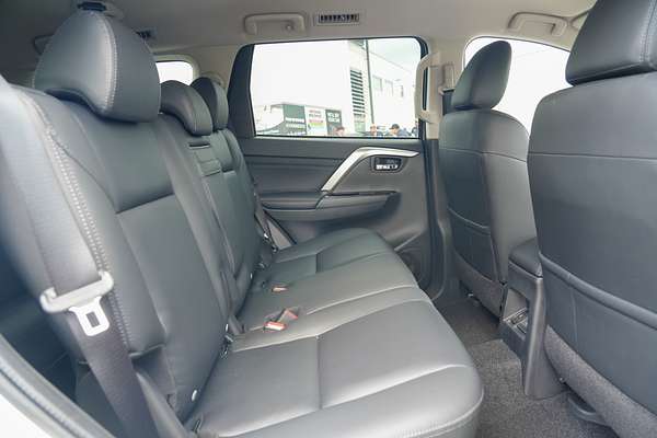 2025 Mitsubishi Pajero Sport Exceed QG thumb-8