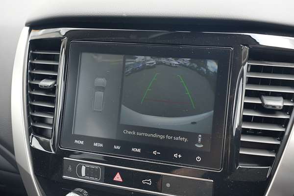 2025 Mitsubishi Pajero Sport Exceed QG thumb-12