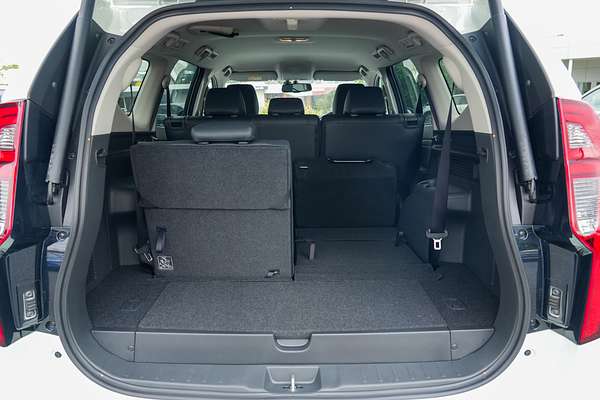 2025 Mitsubishi Pajero Sport Exceed QG thumb-18