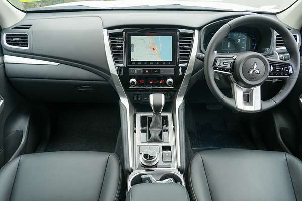 2025 Mitsubishi Pajero Sport Exceed QG thumb-16