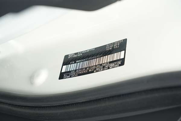 2025 Mitsubishi Pajero Sport Exceed QG thumb-20