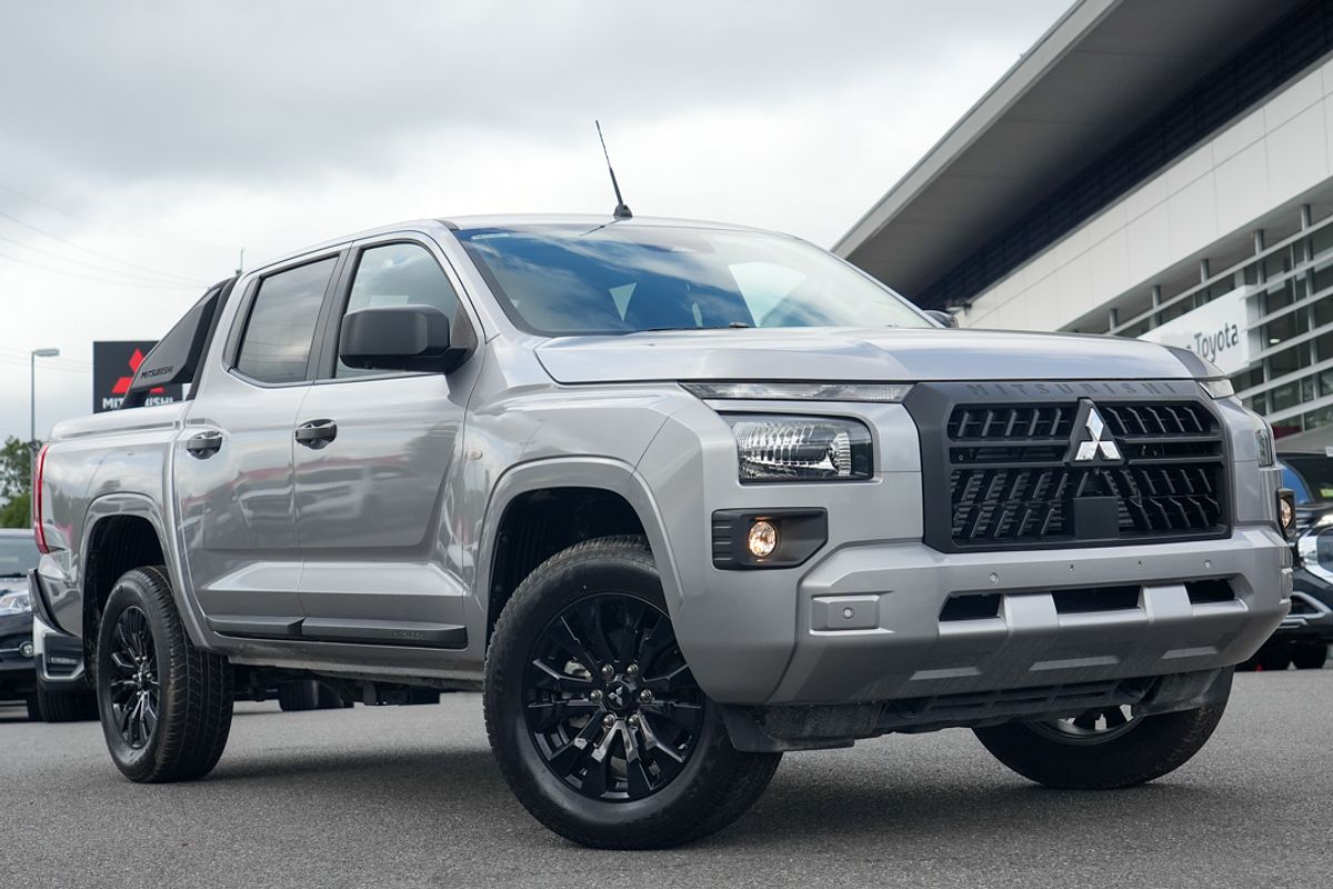 2025 Mitsubishi Triton GLX-R MV 4X4