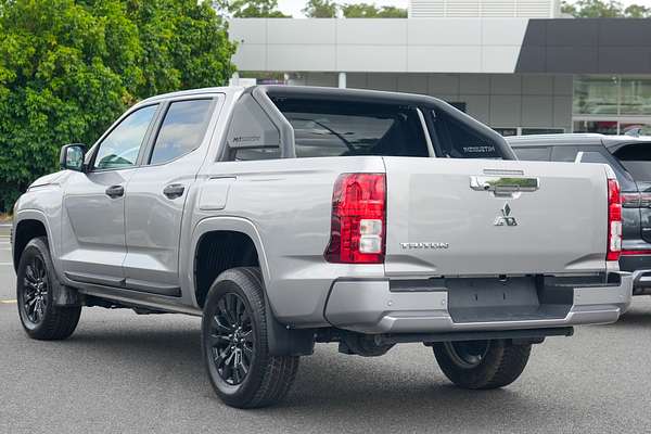 2025 Mitsubishi Triton GLX-R MV 4X4 thumb-5