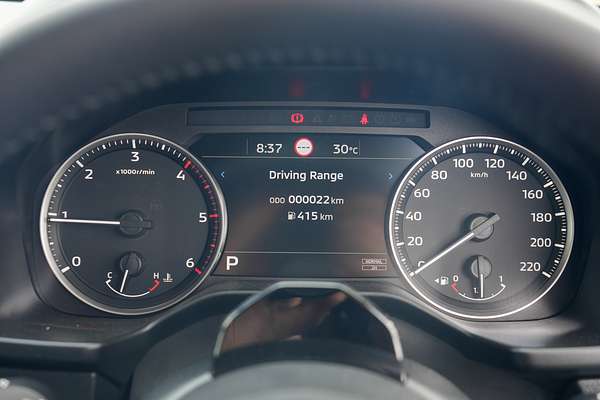 2025 Mitsubishi Triton GLX-R MV 4X4 thumb-9