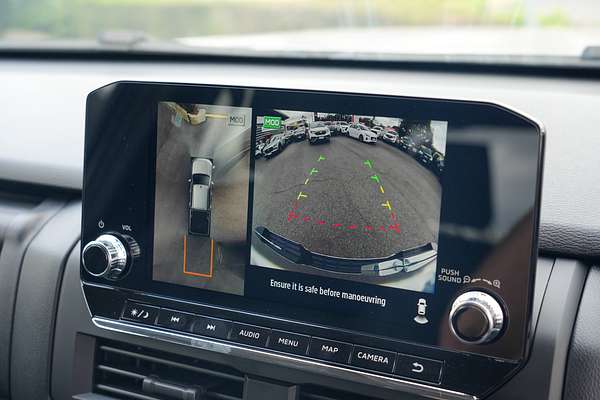 2025 Mitsubishi Triton GLX-R MV 4X4 thumb-11