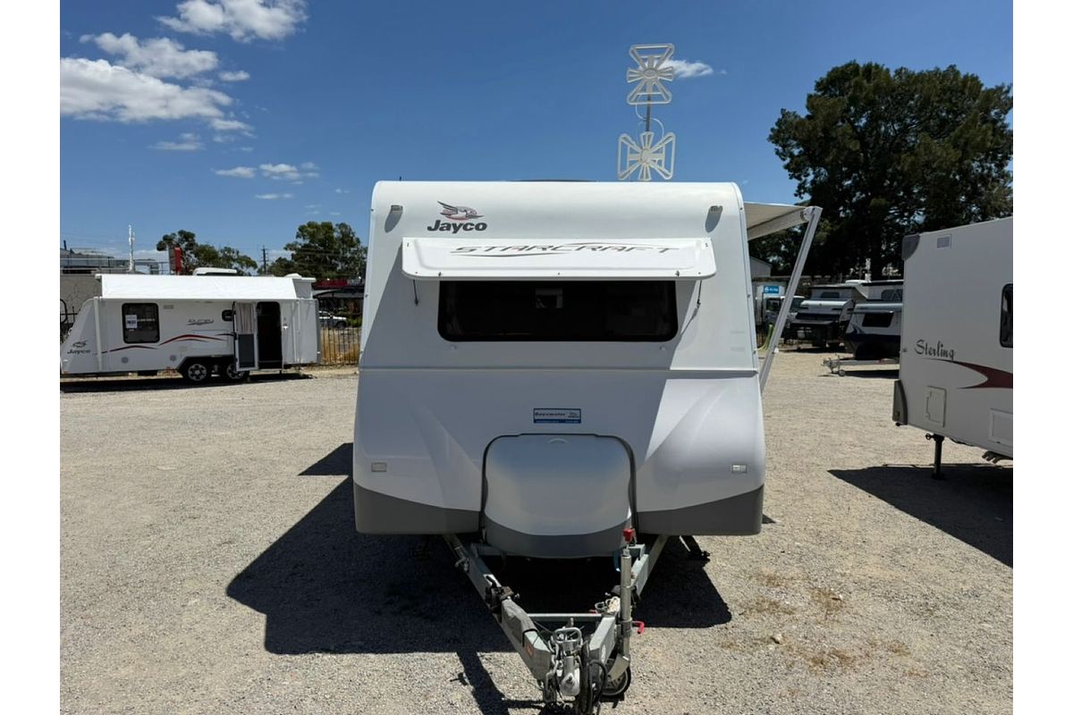 2016 Jayco STARCRAFT