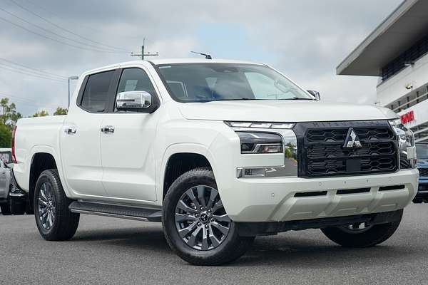 2025 Mitsubishi Triton GLS MV 4X4