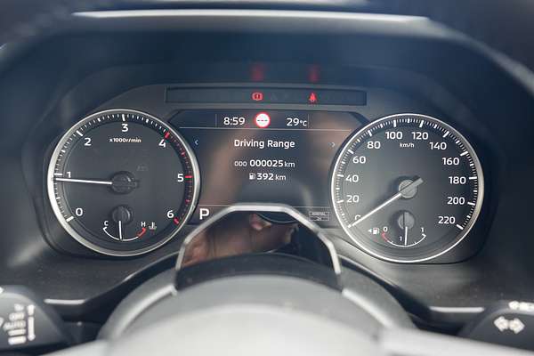 2025 Mitsubishi Triton GLS MV 4X4 thumb-10