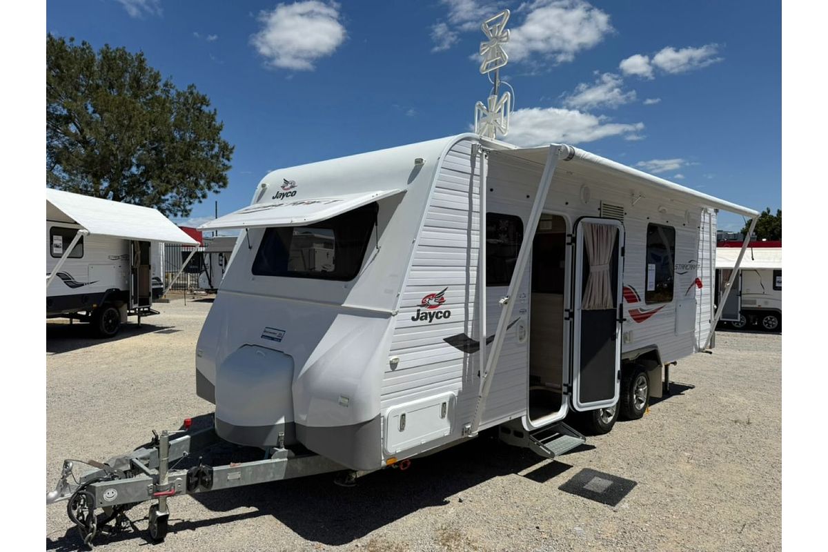 2016 Jayco STARCRAFT