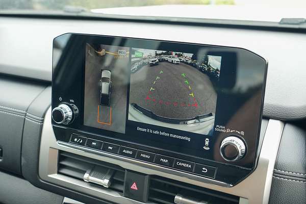 2025 Mitsubishi Triton GLS MV 4X4 thumb-12