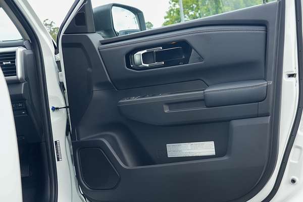 2025 Mitsubishi Triton GLS MV 4X4 thumb-15