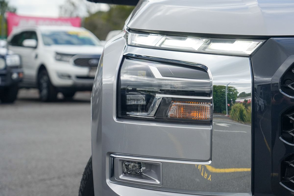 2025 Mitsubishi Triton GLS MV 4X4